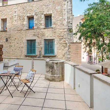 Flateli Pou Rodó 1 * Gerona