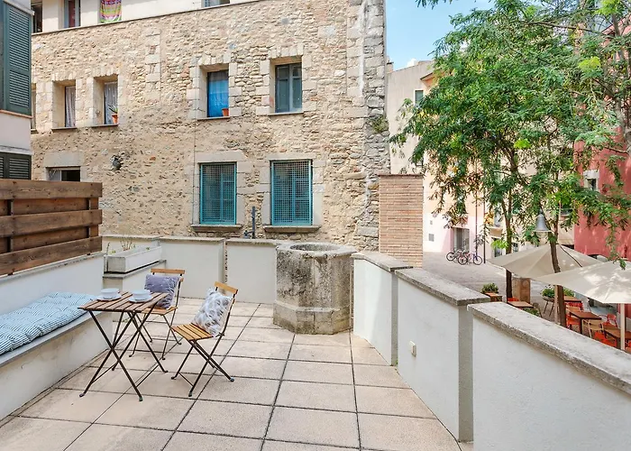 Flateli Pou Rodo 1 * Girona