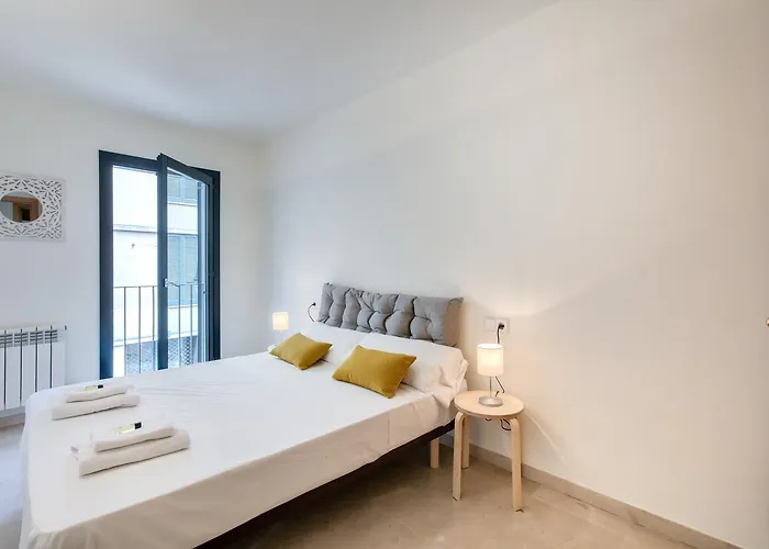 Flateli Pou Rodo 1 * Girona