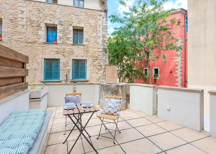 Flateli Pou Rodo 1 Appartement Gerona