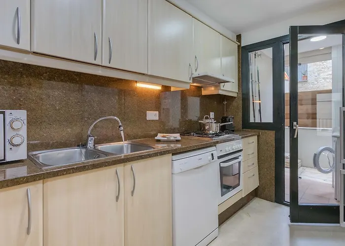 Flateli Pou Rodo 1 Gerona