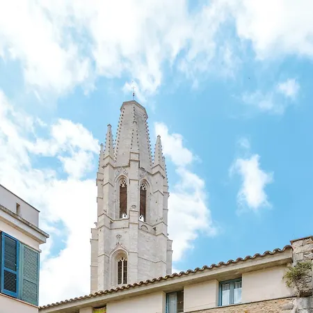 Apartmán Flateli Pou Rodo 1