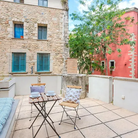 Flateli Pou Rodo 1 Apartmán Girona