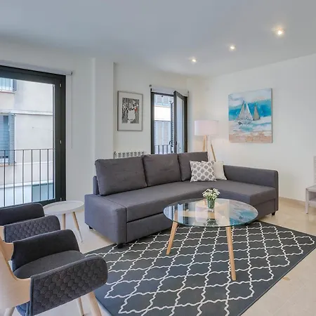 Apartmán Flateli Pou Rodo 1