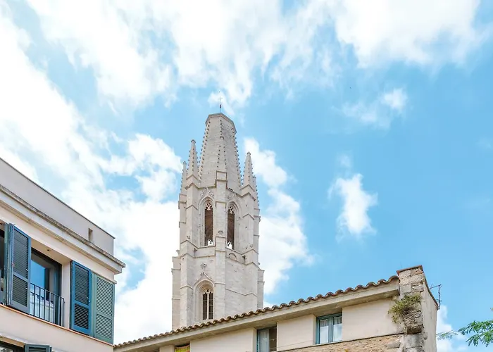 Apartmán Flateli Pou Rodo 1