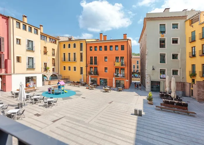 Apartmán Flateli Pou Rodo 1 Girona